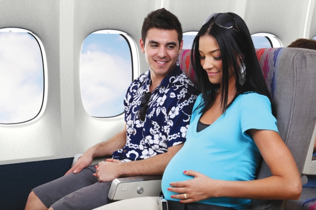 Safe to Travel during Pregnancy