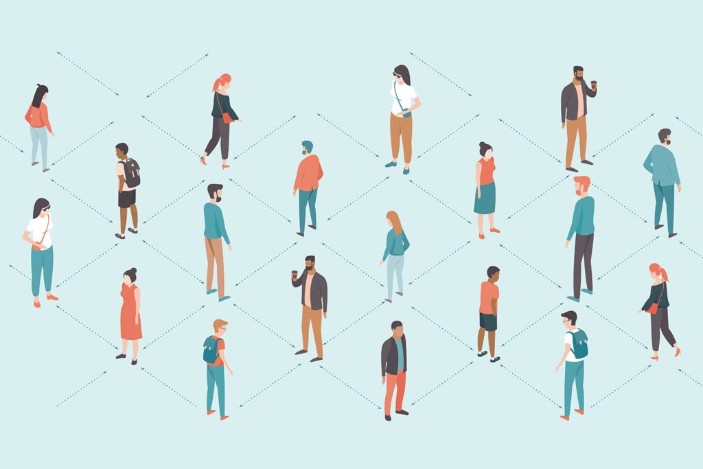 Social Distancing Monitoring