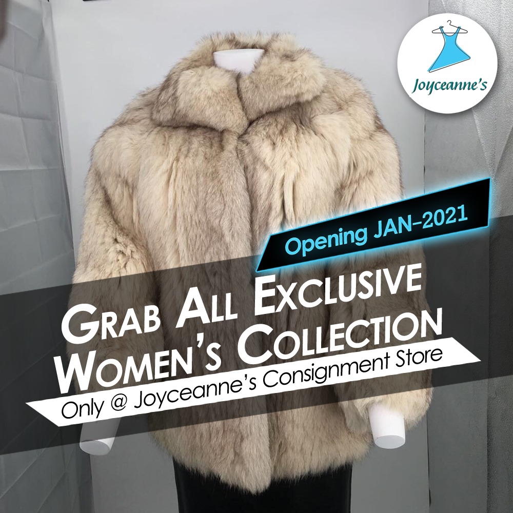Clothing Consignment Online Store