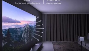 Xiaomi Mi Projector d