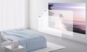 Xiaomi Mi Projector f