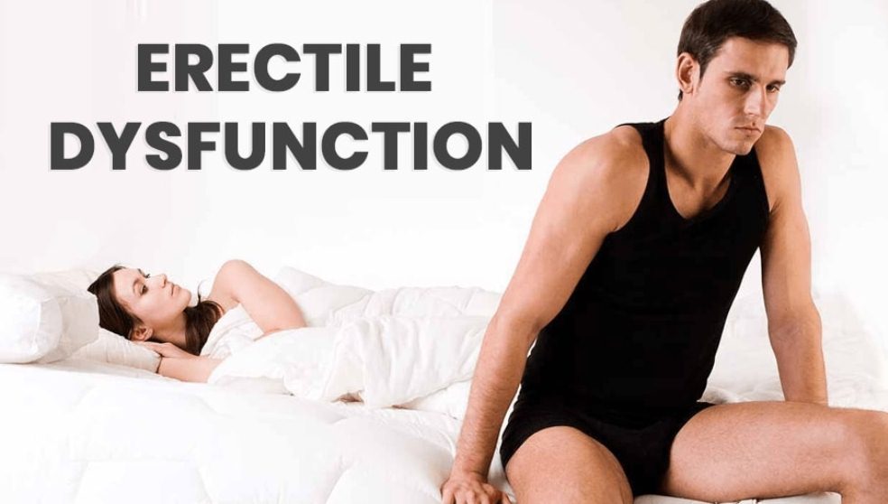 erectile dysfunction