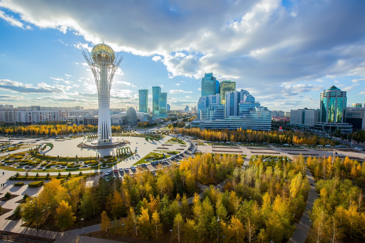 MBBS Kazakhstan