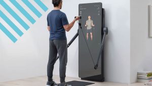 mobile personal training in Dallas
