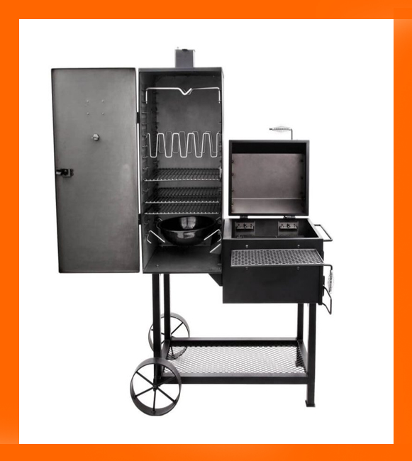 what is a best vertical smoker