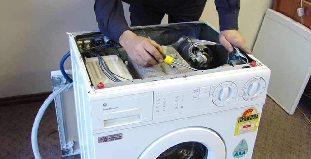 The ideas to repair your washing machine