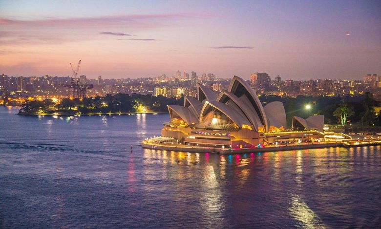 Australia Travel