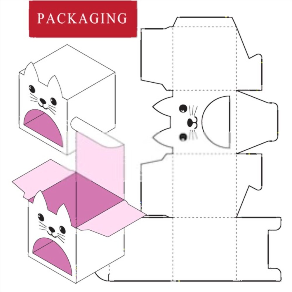 custom package boxes