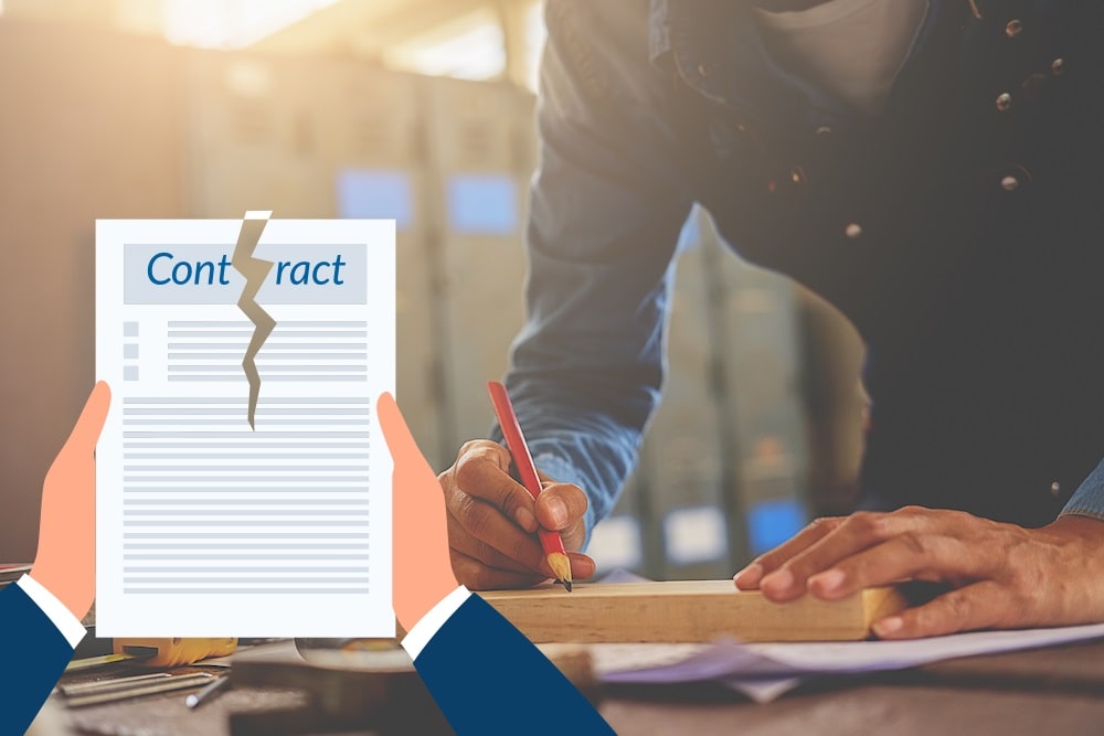 Avoid Breach of Contract Claims in Construction