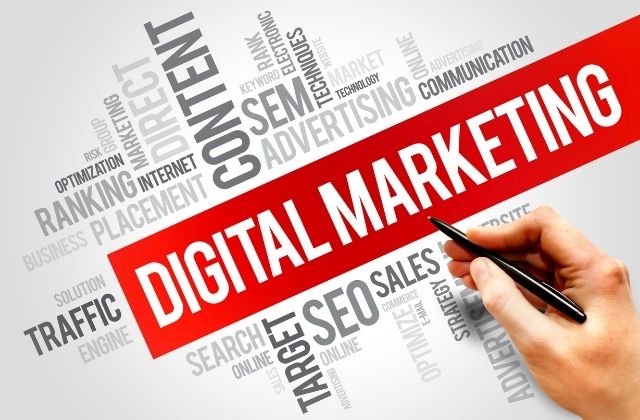 digital marketing services