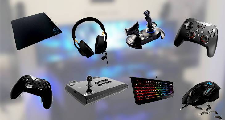 Best gaming accessories