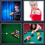 4 pics 1 word puzzle