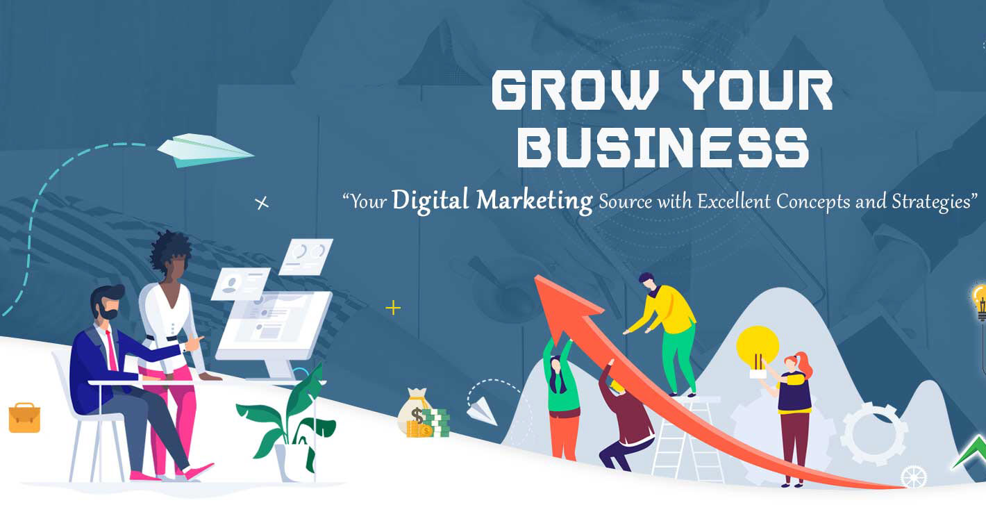 Grow your business - DupleIT Solutions