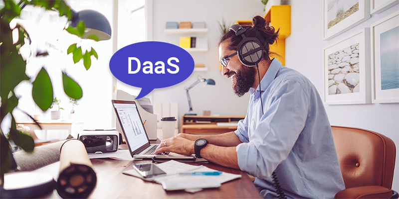 How do DaaS Improve the Customer Experience