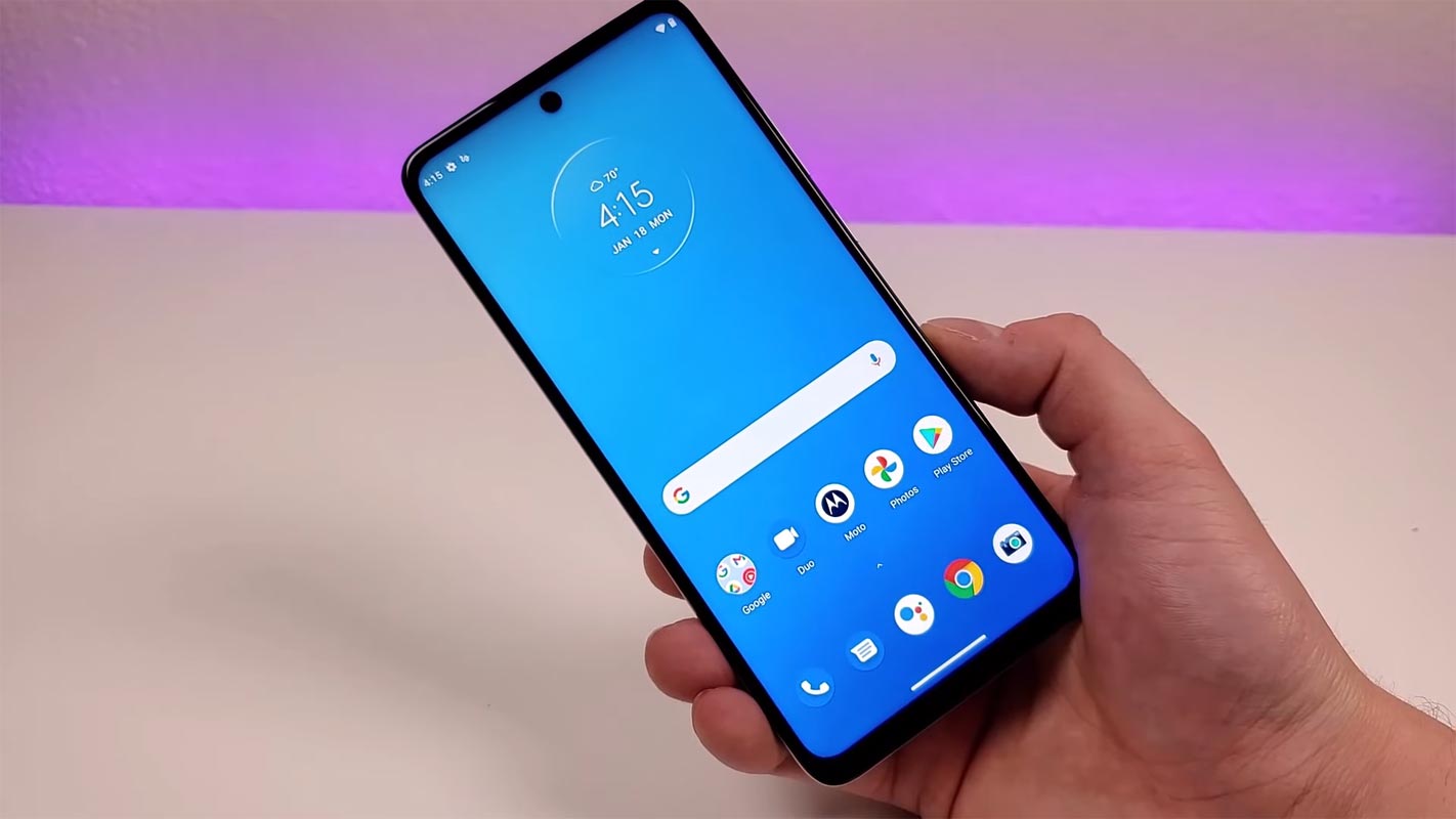 Motorola One