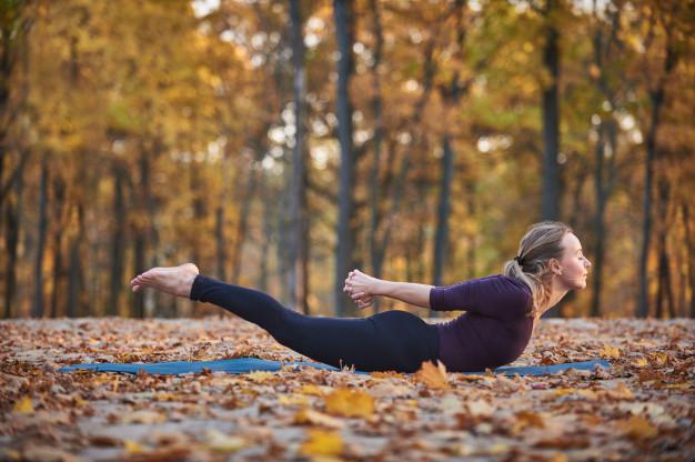 Yoga Practices To Prevent Cancer