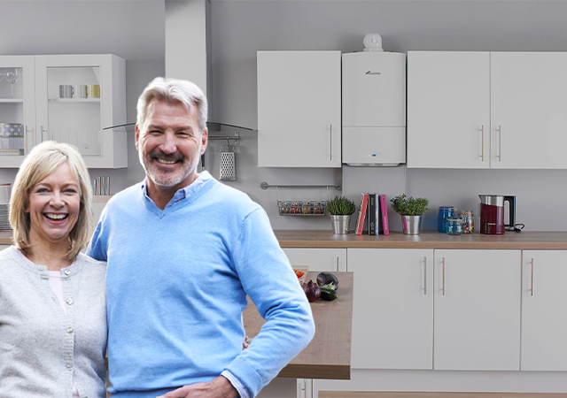 British gas Free Boilers for Pensioners