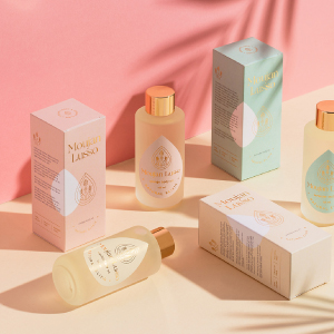 cosmetic packaging boxes