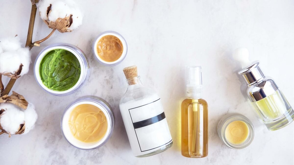 cosmetics manufacturing