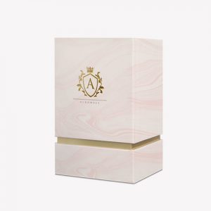 Custom printed rigid packaging and set up boxes