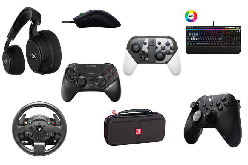 gaming accessories