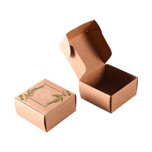 Custom kraft box