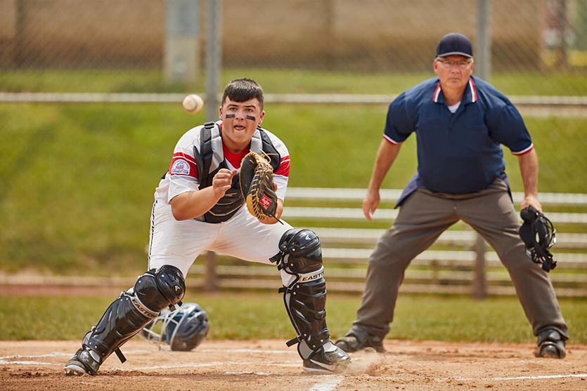 Baseball Drills to Improve Catching