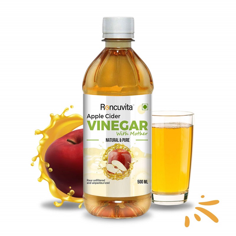 Apple Cider Vinegar with Mother