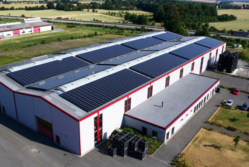 Commercial Solar Installers