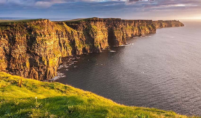 Cliffs of Moher