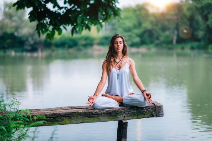 yoga to beat stress