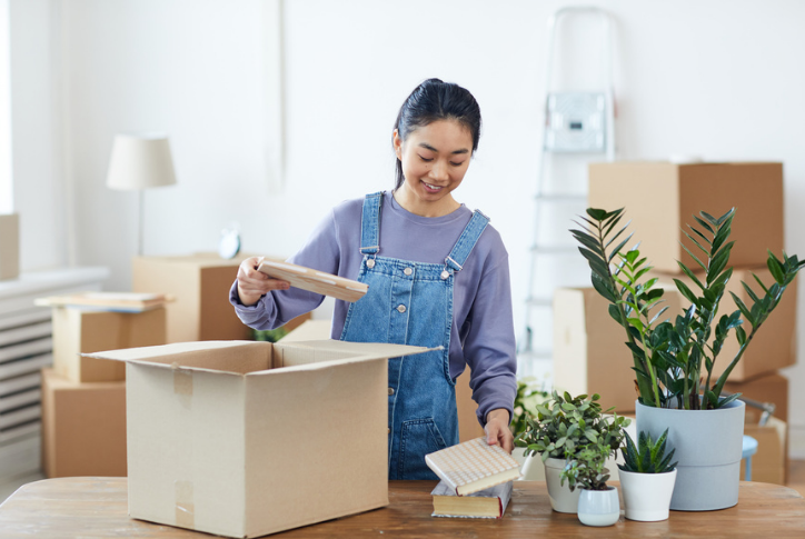 Things to Declutter Before Your Move