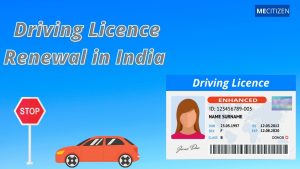 How to Renew Driving License