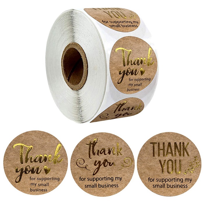 Custom Indoor Labels