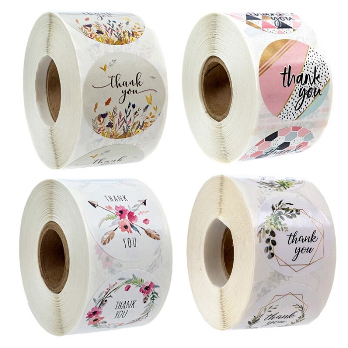 Customized Indoor Labels