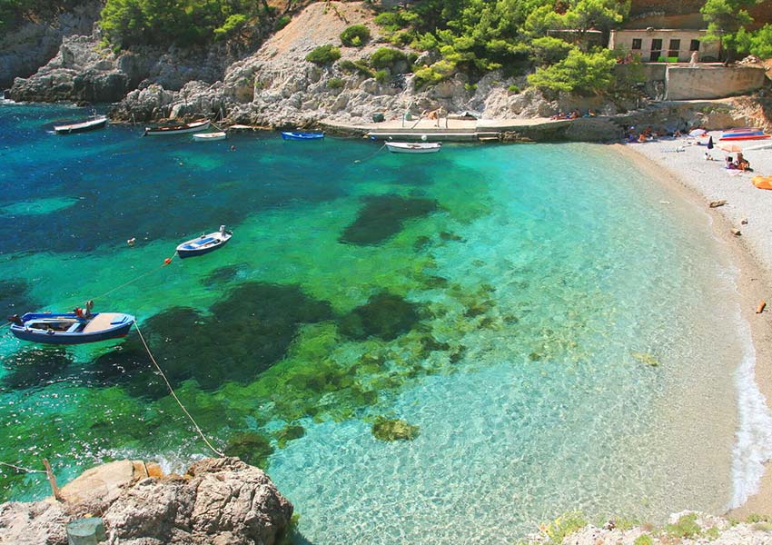 Mljet Island