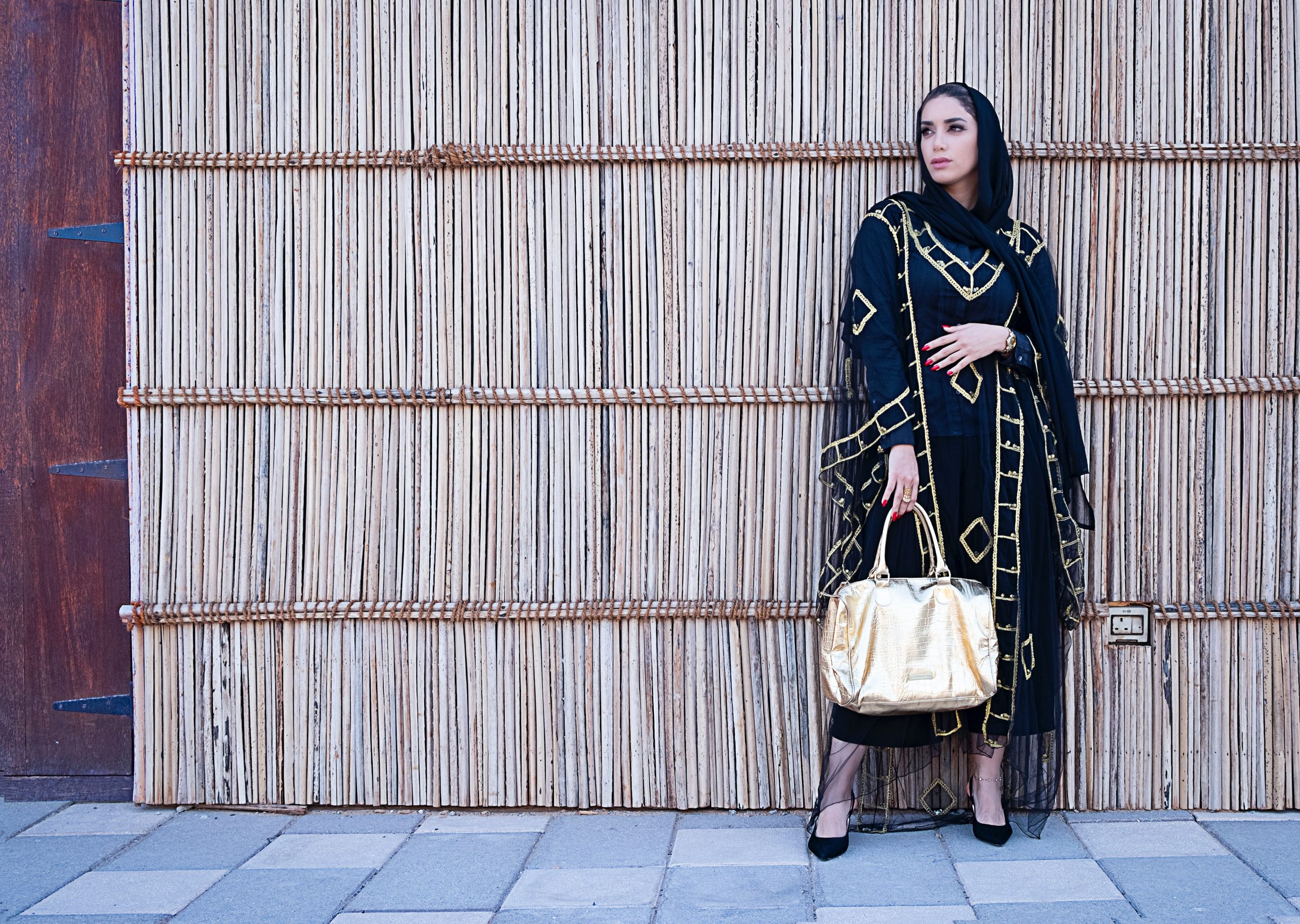 Fashionable Abayas Online