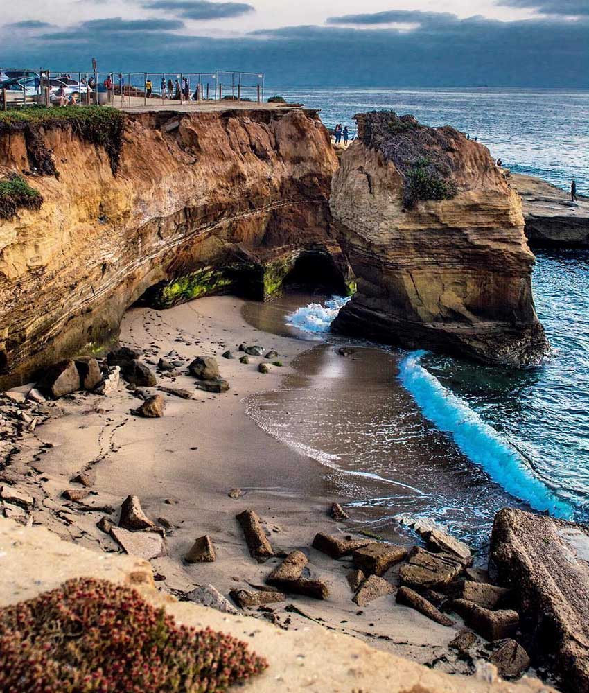 Sunset Cliffs
