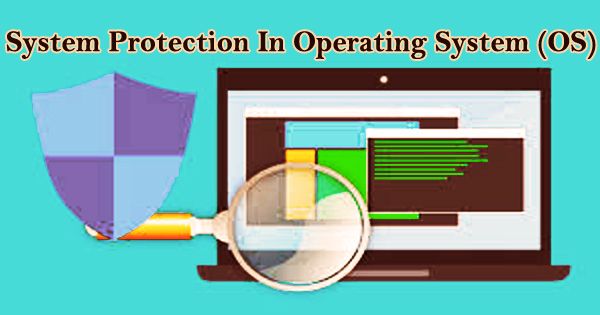 System-Protection-In-Operating-System-OS