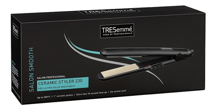 TRESemme Salon Professional 2066U Hair Straighteners