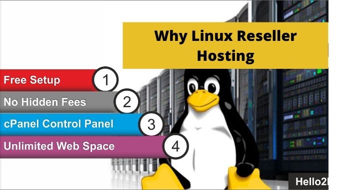 Linux Reseller Web Hosting