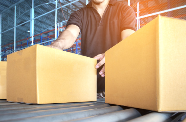 Courier Services East London