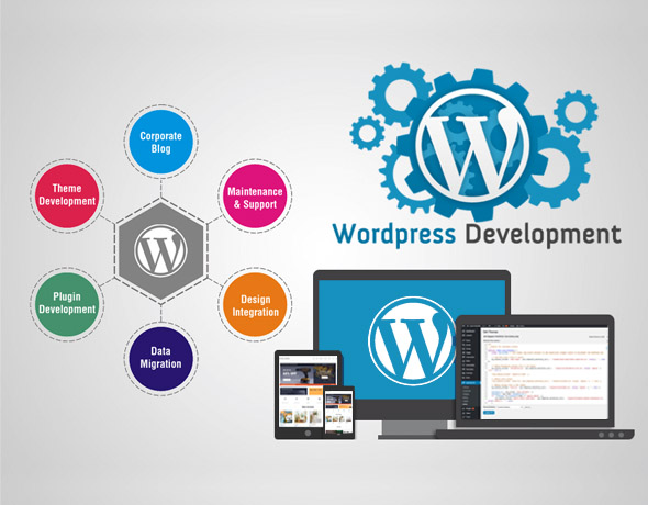 WordPress Support Services
