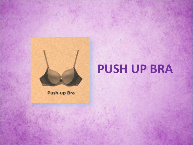 push up bra
