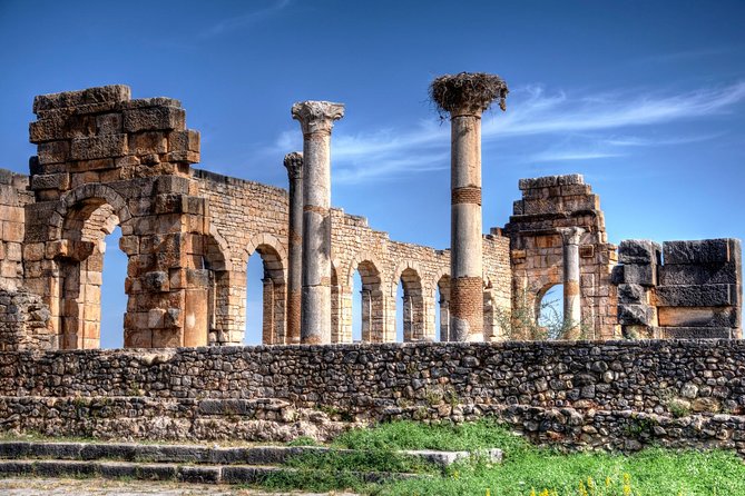 Volubilis in Morocco