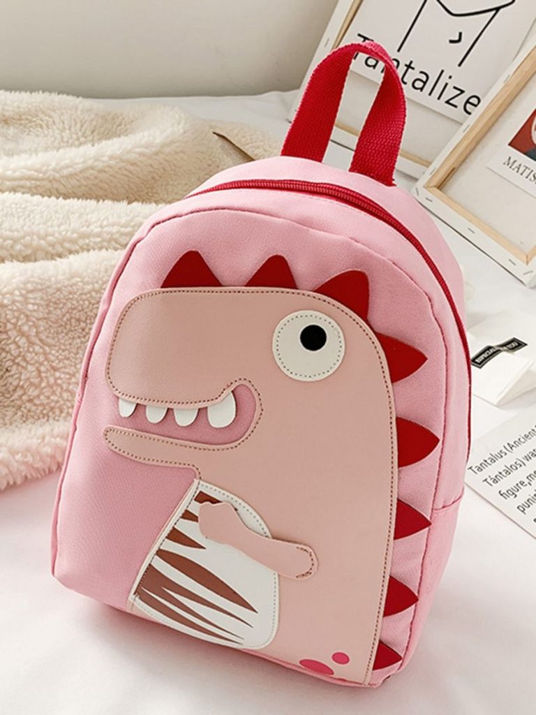 TODDLER DINOSAUR PRESCHOOL BACKPACK