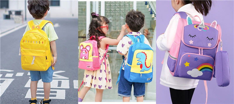 wholesale kids school bags