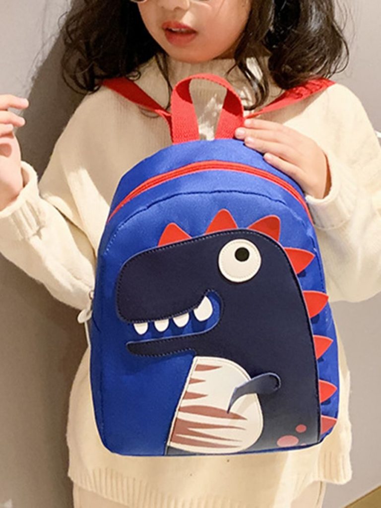 TODDLER DINOSAUR PRESCHOOL BACKPACK