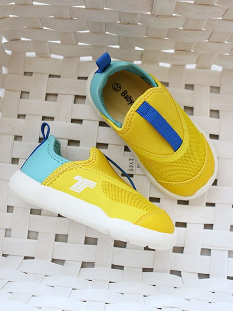  KID MESH HIT COLOR SNEAKERS