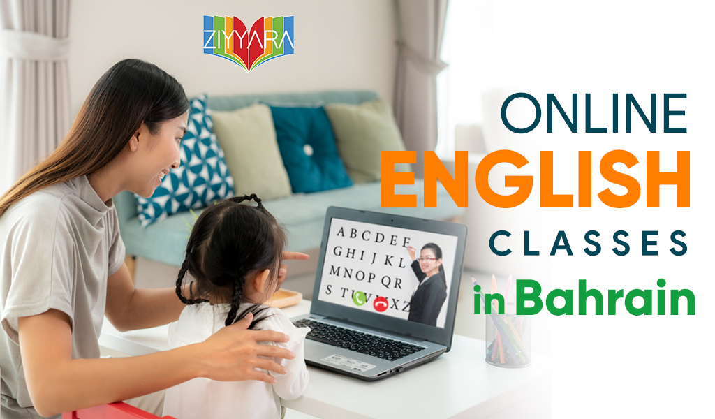 English Languages Online in Bahrain